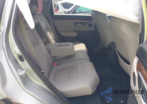 2022 Honda Cr-V Awd Ex-L z USA, uszkodzony, nr VIN 7FARW2H89NE055667